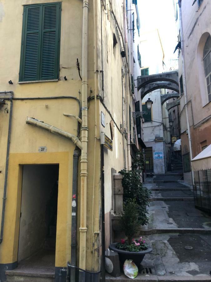 圣雷默Corradi 37公寓 外观 照片